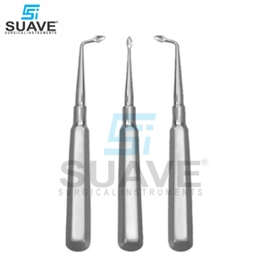 Ascenseur Copland racine extraction des dents outils de chirurgie buccale Instruments de dentiste par SUAVE INSTRUMENTS SURGICAUX - Product Image 4