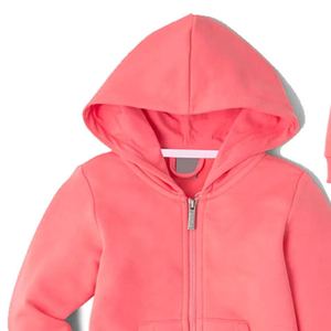 Streetwear Sweat à capuche pour enfants 100% coton biologique surdimensionné Baggy Fit Garçons Filles Logo personnalisé brodé imprimé Enfants Sweat à capuche décontracté - Product Image 4