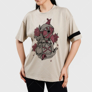 Camisetas de Verano para Mujer, Diseño Moderno, Algodón Regular, Venta al Por Mayor, Marca Privada Personalizada, Estilo Urbano, Transpirables e Informales - Product Image 5