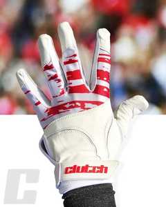 Power Digital Batting Gloves Guantes de béisbol y softbol para jóvenes, hombres y mujeres Durable, transpirable, antideslizante Grip - Product Image 2