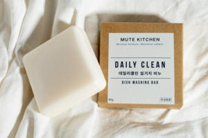 Barra de jabón de cocina para limpieza diaria, aceites de grado alimenticio, sin fragancia, sin colorantes, sin surfactantes sintéticos - Product Image 2