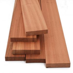 Tablas de Madera de Sapelli de Primera Calidad KD y AD, Madera Aserrada, Muebles y Madera para Construcción - Product Image 2