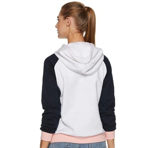 เสื้อกันหนาวและฮู้ดสำหรับผู้หญิง,เสื้อฮู้ดทรงหลวมพิเศษแฟชั่นฤดูใบไม้ร่วง - Product Image 5