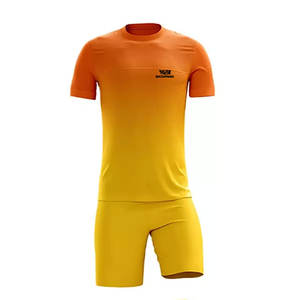 Vente directe d'usine, uniforme de football fabriqué au Pakistan, vêtements de sport, uniforme de football pour hommes fabriqué au Pakistan - Product Image 1
