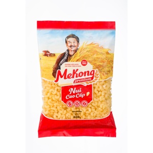 พาสต้ามักกะโรนีปราศจากน้ำตาลโซเดียมโซเดียมต่ำไม่มีบอแรกซ์ - Product Image 1