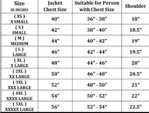 Chaleco de piel de vaca ajustado hecho a medida para hombre, moda informal, estilo de invierno, transpirable, en stock, directo desde Pakistán - Product Image 6