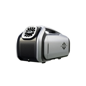 Climatiseur portable Mark 2 2300 BTU 24V DC 240W avec compresseur compact pour camping, tentes, camping-cars et fourgonnettes - Product Image 3