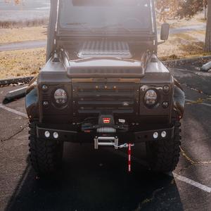 Land Rover 110 de 1984 - Product Image 3