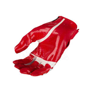 Meilleures ventes de gants de football américain Matériau durable avec fonction antidérapante Produit Offre Spéciale - Product Image 3