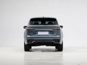 SUV automatique 5 portes 5 places 2024 avec pneus R18, intérieur foncé électrique, tissu, voiture d'occasion, conduite à gauche - Product Image 5