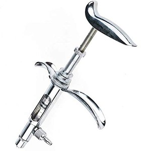 หัวฉีดเข็มฉีดยาวัคซีนแบบปรับได้อุปกรณ์สัตวแพทย์สำหรับสัตว์ปีกและปศุสัตว์ทนทานใช้ซ้ำได้ - Product Image 3