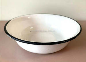 Juego de 4 Tazones para Servir Alimentos de Acero Inoxidable de Primera Calidad, Diseño Nuevo, Tamaños Personalizados, Perfectos para Frutas y Uso en la Cocina - Product Image 5