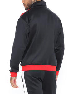 Fabricant OEM le plus récent 2022 pour hommes et femmes ensemble avec logo personnalisé vente en gros 3 couleurs anti-odeur ensemble de jogging survêtement - Product Image 4
