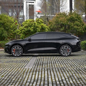 007GT รถยนต์พลังงานไฟฟ้าใหม่ ซีดาน ขับเคลื่อนล้อหลัง/ขับเคลื่อนสี่ล้อ ระยะทางวิ่งไกล 601-700 กม. NEDC 200-250 กิโลวัตต์ 50-70 กิโลวัตต์ชั่วโมง 5 ประตู 5 ที่นั่ง รถมือสอง ปี 2025 ขาย - Product Image 3