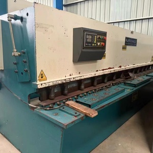 Máquina Usada 3 en 1 para Doblar, Cortar y Enderezar de 3-5 mm - Product Image 1