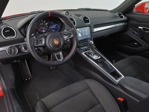 Coupé sport de luxe d'occasion 2025 Allemagne 2.5-3.0L Turbo Essence 400CV Transmission semi-automatique R17 Conduite à gauche Design haute performance - Product Image 5