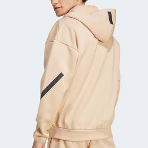 ชุดออกกำลังกายและวิ่งจ๊อกกิ้งชุดวอร์มสองชิ้นสำหรับผู้ชายชุดวอร์มเชือกผูก100% ผ้าฝ้ายรุ่นเป็นมิตรกับสิ่งแวดล้อม - Product Image 5