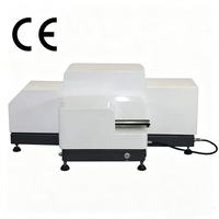 Analyseur de taille de particules laser ISO 13320, compteur de particules, testeur de diffraction, machine de test de granularité, détecteur de taille de grains