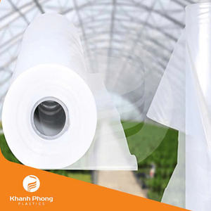 Durable <b>Greenhouse</b> Film For <b>Agricultural</b> Drying Applications Featuring Excellent Light Heat Transfer And UV Resistance - Product Image 6