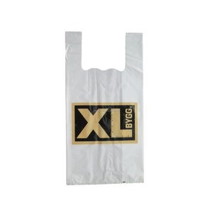 ถุงพลาสติกคุณภาพสูงและถุงเสื้อยืด ถุงเสื้อยืดพลาสติก - Product Image 2