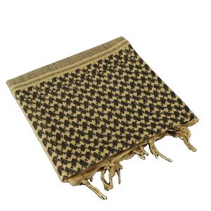 Vente en gros d'écharpe légère en coton Shemagh Keffieh palestinien motif camouflage désert arabe tactique Keffiyeh Shemagh - Product Image 5