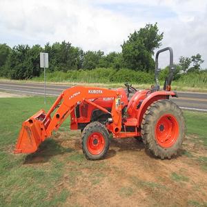 Stock utilisé pour L4600 Tracteur à pied 4WD Boîte de vitesses 70HP Ascenseur hydraulique Pompe forte Composants du noyau du moteur Agriculture agricole - Product Image 2