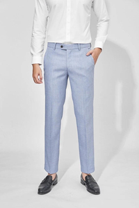 กางเกงวอร์มผ้าฝ้ายสลิมฟิตกางเกงวิ่งกางเกงแฟชั่นสำหรับผู้ชาย - Product Image 2