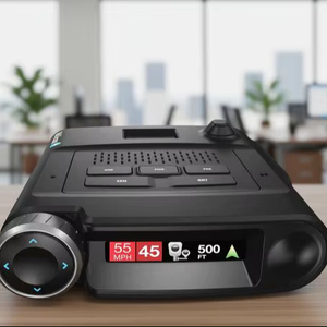 Detector de Radar Láser MAXcam 360c y Cámara para Tablero con SDK - Portátil, Gran Alcance, Protección de 360°, Alertas Compartidas, Informes de Incidentes ADAS - Product Image 1