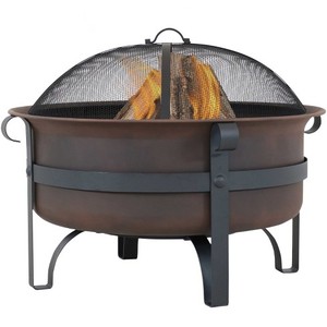 2022 Bbq Grill Restauration Matériel Foyer Bois Foyers de table - Product Image 2