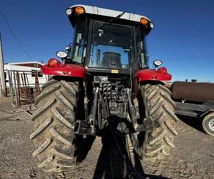 รถแทรกเตอร์ดีลักซ์แมสซีย์เฟอร์กูสัน2015ส่วนประกอบแบริ่งหลักและพลังงานที่เชื่อถือได้สำหรับการทำฟาร์มในชีวิตประจำวัน - Product Image 3