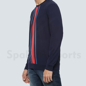 Ensemble Baggy à capuche et pantalon de survêtement en molleton de coton 600GSM épais personnalisés Survêtement pour hommes Basics surdimensionnés vierges, coton mélangé - Product Image 3
