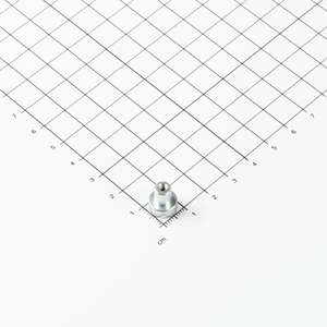 Gripper piatto in neodimio con manicotto filettato Ø10x11,5mm - Product Image 1