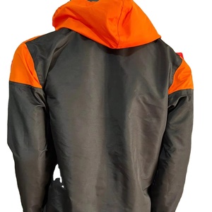 Derniers sweats à capuche noirs sans manches Sacs polochons imprimés Trendy Winter Casual Wear Men Tracksuits Lot de 10 pour hommes, adolescents et adultes - Product Image 1