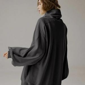 Sudadera con Capucha de Forro Polar para Hombre, Personalizada con Logotipo Bordado, Impresión en Serigrafía, 100% Algodón Premium de Alta Calidad, Venta al Por Mayor - Product Image 2