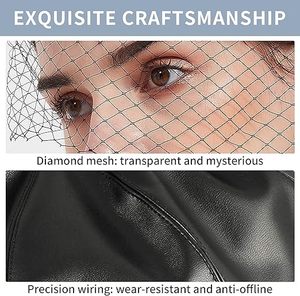 หมวกหนังมีสไตล์ที่มีความทนทานทนทานเหมาะสำหรับการเดินป่าการเดินทางและการสวมใส่กลางแจ้งทุกวัน - Product Image 3