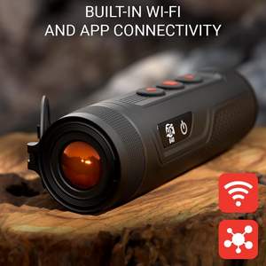 Monocular de Imagen Térmica ATN BlazeTrek-625, 12 Micrones, 640x512 <25NETD, 50Hz - Product Image 2