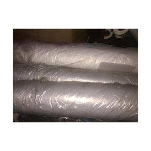 Débris de film LDPE en balles/rouleaux de film LDPE/déchets de film LDPE propres pour la vente en gros - Product Image 6