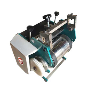 เครื่องพิมพ์ถุงพลาสติกแบบเฟล็กโซกราฟี (flexo) เครื่องพิมพ์ถุงพลาสติกกึ่งอัตโนมัติขนาดเล็กหนึ่งสี - Product Image 1