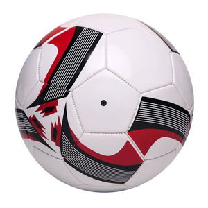 Balón de fútbol Venta caliente Material de cuero Tamaño personalizado Alto precio barato Alta calidad Mejor balón de fútbol tendencia Precio económico - Product Image 4