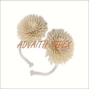 Handmade Sola Wood Flower <b>Reed</b> <b>Diffuser</b> for Room Fragrance Eco-Friendly Natural Air Freshen Graduation Occasion - Product Image 6