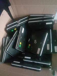 Placa base de CPU PCB de laptop usada para reciclaje en venta - Product Image 2