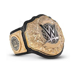 เข็มขัดนักมวยปล้ำสำหรับนักมวยปล้ำเข็มขัดแชมป์สำหรับ2025ออกแบบได้ตามต้องการ - Product Image 3