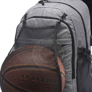 Vente en gros Sacs à dos de sport de grande capacité Sacs à dos de basket-ball décontractés durables - Product Image 5