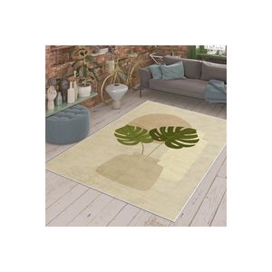 Alfombra de poliéster con estampado Jacquard, alfombra Rectangular con patrón de pasillo para decoración de dormitorio para adolescentes, hogar, sala de estar - Product Image 4