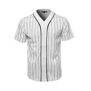 OEM al por mayor en blanco hombres y mujeres béisbol personalizado poliéster su propio diseño liso béisbol uniforme Jersey pantalones conjuntos de dos piezas - Product Image 5