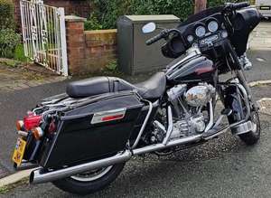 Harley-Davidson Touring 1450 FLHTI Electra Glide Tourer essence 2006 - Product Image 2