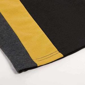 Respirant grande taille haute rue Style hommes vêtements ensembles vêtements d'été Polo Shorts nouveau Design de mode coton hommes double ensemble - Product Image 3