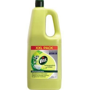 Nettoyant professionnel multi-usages VISS Professional Citrus 11 2L - Product Image 1