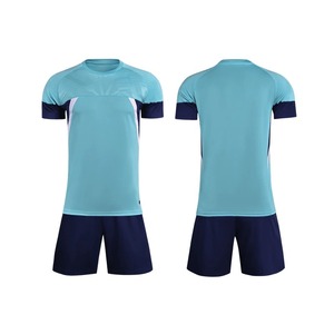Football chemise 2025 enfants hommes Football maillot ensemble uniforme blanc garçons court Sport survêtement robe équipe vêtements de sport vêtements d'entraînement - Product Image 2
