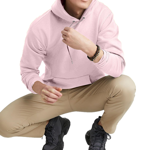 Gran oferta 2025, sudaderas de gran tamaño, manga larga, bolsillo de canguro, estampado de camuflaje, tela gruesa, sudaderas con capucha personalizables para Unisex - Product Image 2